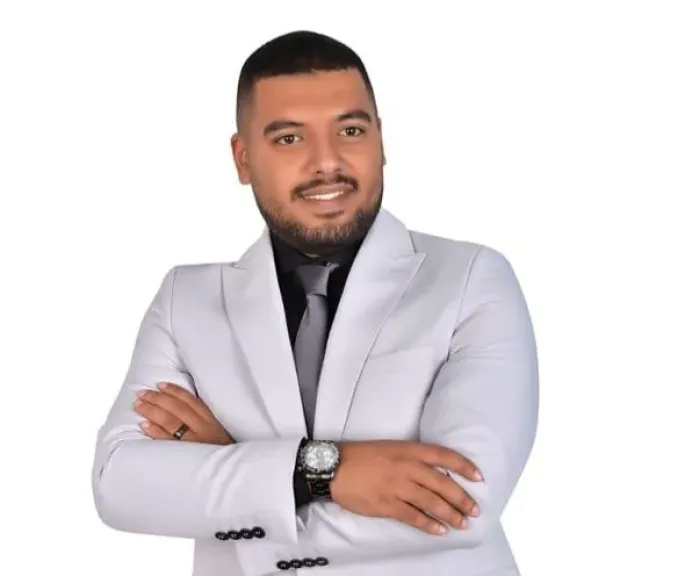 المهندس محمد أحمد كمال الدين.. صوت الشباب في انتخابات النواب 2025 بحلوان... المهندس محمد أحمد كمال الدين.. صوت الشباب في انتخابات النواب 2025 بحلوان والتبين و15 مايو