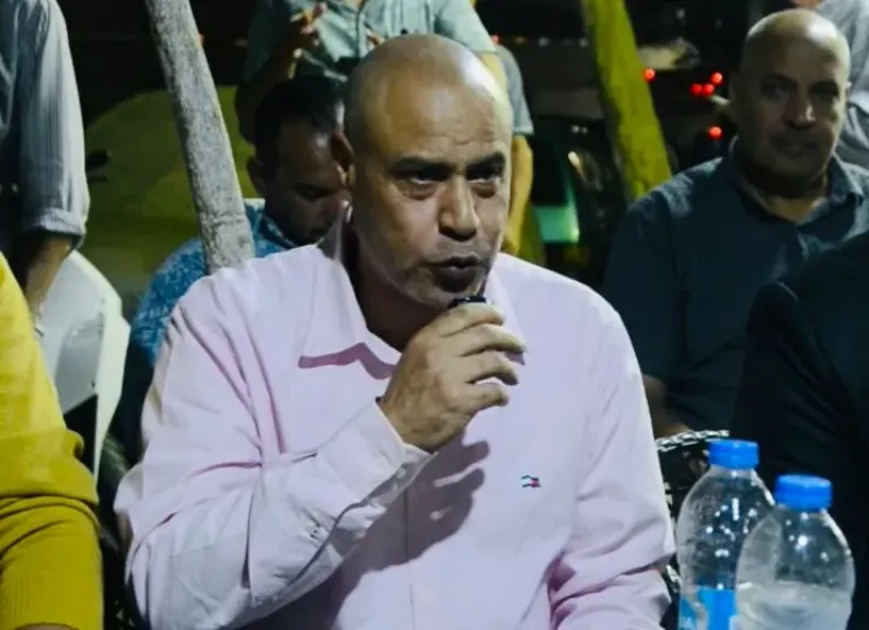 خالد الدهشان يستقبل مدحت بركات واللواء كمال الدالي وقيادات حزب أبناء مصر في لقاء جماهيري بالدقي