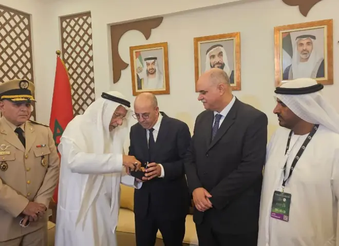 أرفود تستضيف الملتقى الدولي للتمر في دورته الرابعة عشرة بمشاركة إماراتية بارزة