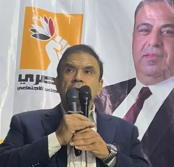 مدحت بركات يشارك في المؤتمر الانتخابي الحاشد للمستشار أيمن عويان بأبو صير مدحت بركات يشارك في المؤتمر الانتخابي الحاشد للمستشار أيمن عويان بأبو صير