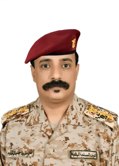 الشيخ العقيد / مرسل بن حسين الكميم