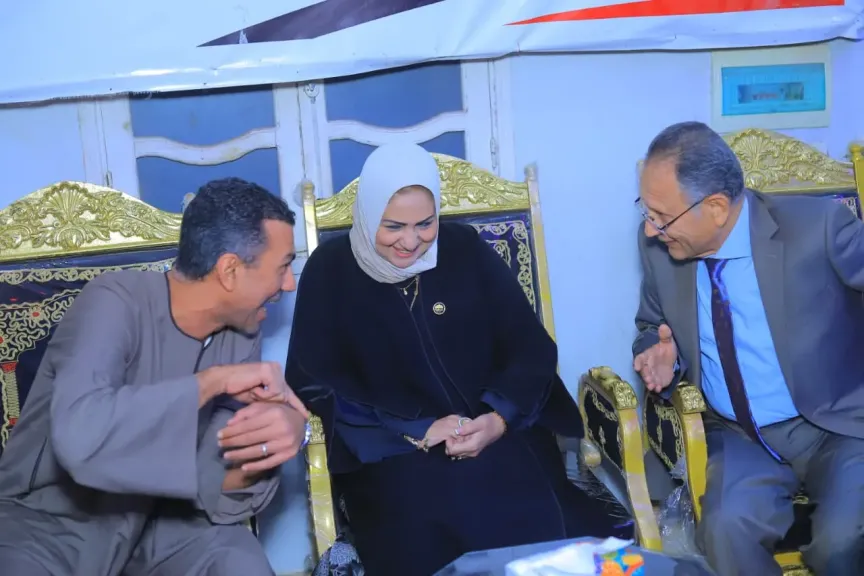 جانب من الجولة