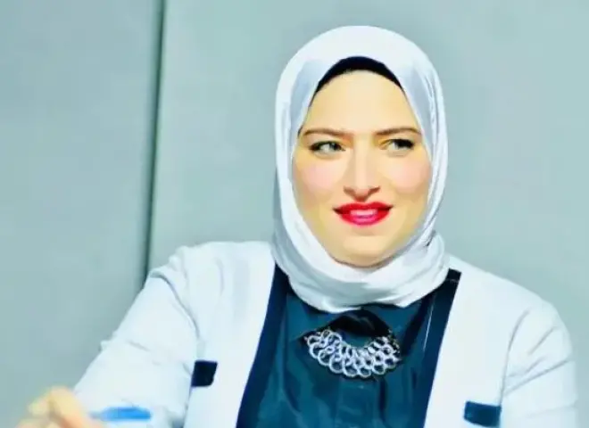 د. رحاب غزالة تطالب بإلغاء الانتخابات حفاظًا على الاستقرار وإرادة الشعب