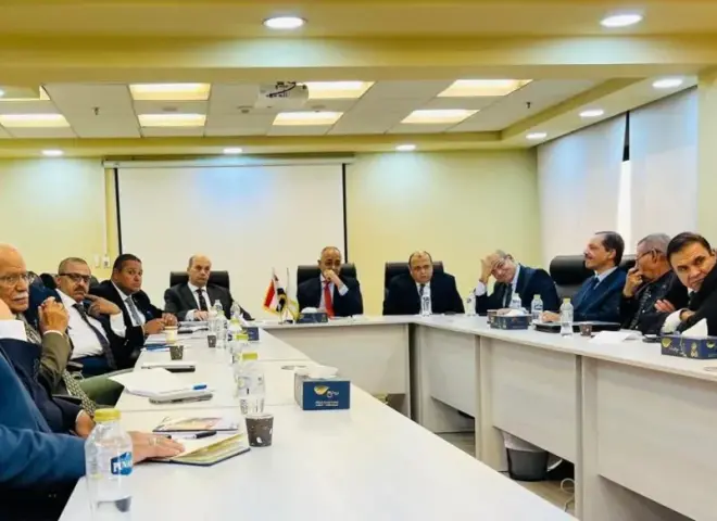 «أبناء مصر»: رئيس الحزب يشارك في اجتماع «الوطنية للانتخابات» ويكلف بإعداد تقارير الدعاية للمرشحين