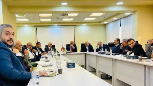 «أبناء مصر»: رئيس الحزب يشارك في اجتماع «الوطنية للانتخابات» ويكلف بإعداد تقارير الدعاية للمرشحين