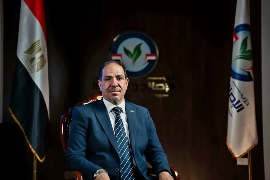 نشأت عبدالعليم مرشح حزب الإصلاح والنهضة بأسيوط يتقدم بطعن رسمي على نتيجة انتخابات الدائرة الرابعة بأسيوط.. ويؤكد: لن أتنازل عن حق الناس