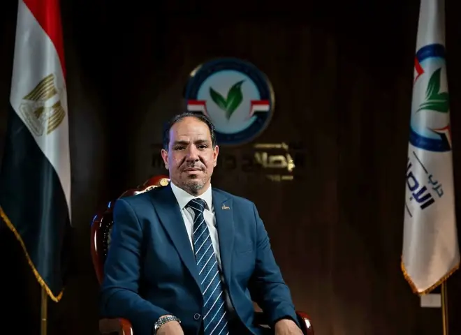 الدكتور المستشار نشأت عبدالعليم مرشح حزب الإصلاح والنهضة بأسيوط يتقدم بطعن رسمي على نتيجة انتخابات الدائرة الرابعة بأسيوط.. ويؤكد: لن أتنازل عن حق الناس