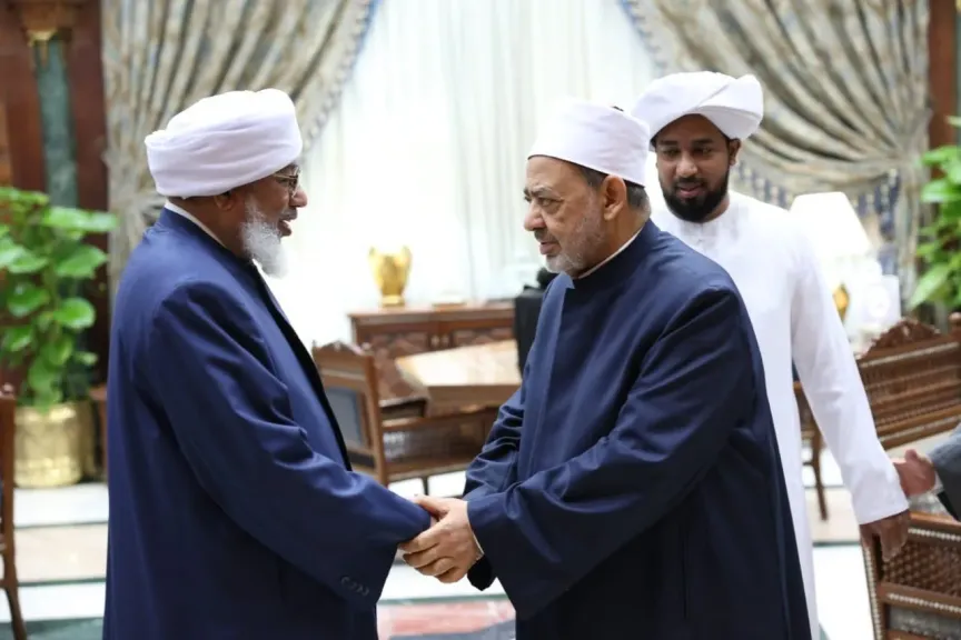 د. محمد سعد الحداد يكتب: جامعة سراج الهدى.. صرح علمي يجمع بين الأصالة والمعاصرة بقيادة فضيلة الشيخ عبد الرحمن الثقافي