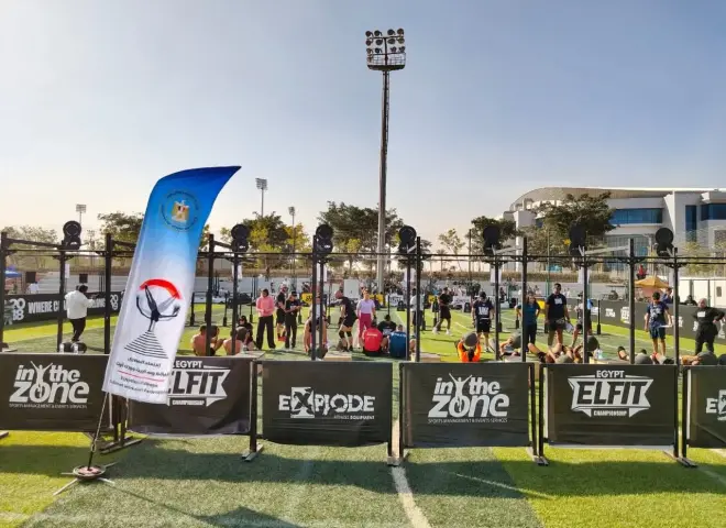 وزير الرياضة يشهد ختام بطولة الفيت بالعاصمة الجديدة عبر تقنية الفيديو كونفرانس