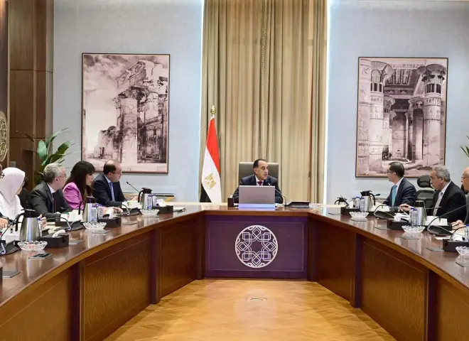 رئيس الوزراء يُتابع الموقف التنفيذي لخطة تطوير المنظومة الجمركية