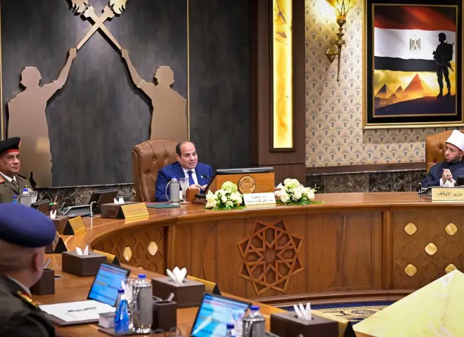 مدحت بركات: ما قاله السيسي في الأكاديمية العسكرية أخطر وأهم خطاب للشباب في 2025