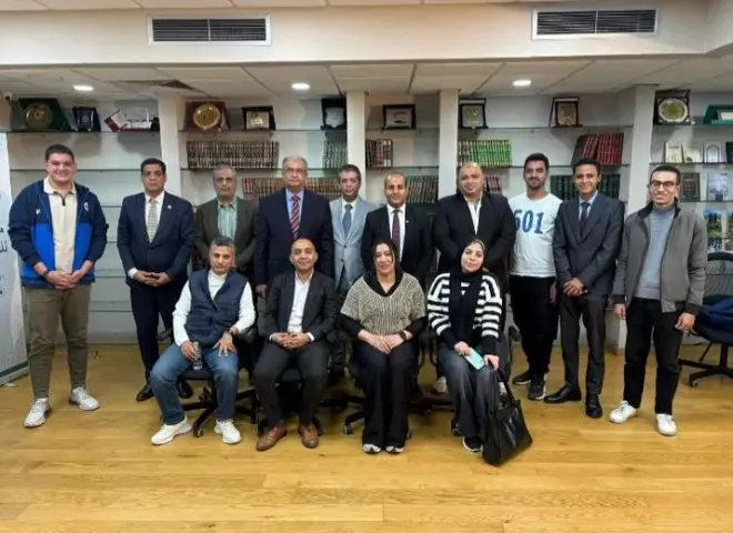 منتدى طابة للشباب يناقش قضية الإدمان الرقمي بين الشباب