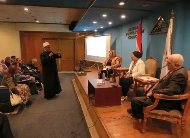 الأزهر الشريف يحقق نسبة إنجاز استثنائية في تنفيذ الاستراتيجية الوطنية للسكان