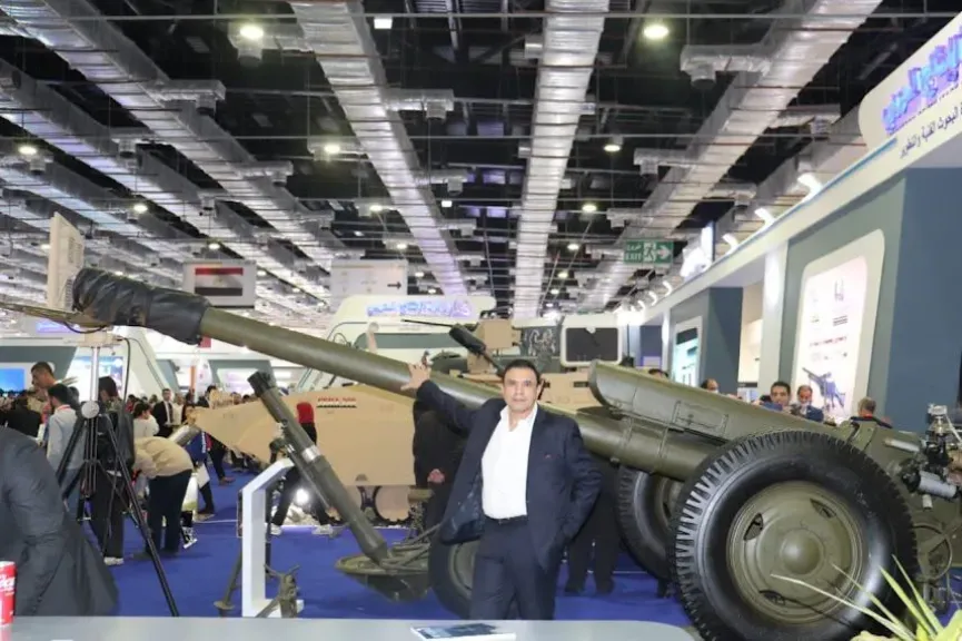 مدحت بركات: «إيديكس 2025» رسالة قوة تجسد مكانة مصر الإقليمية