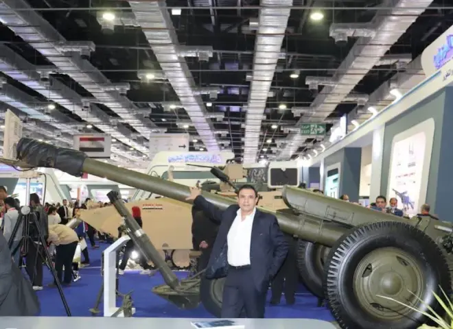 مدحت بركات: «إيديكس 2025» رسالة قوة تجسد مكانة مصر الإقليمية