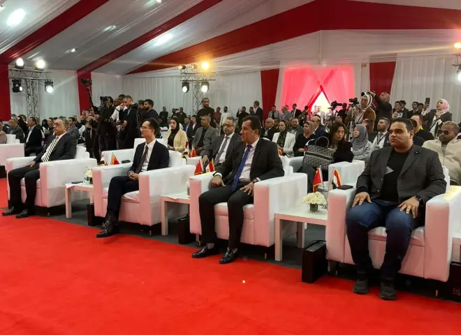 مجموعة ديلّي تضع حجر الأساس لمصنعها الجديد في العاشر من رمضان لتعزيز التصنيع المحلي والصادرات المصرية