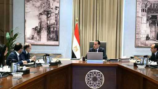 رئيس الوزراء يناقش عددا من الفرص الاستثمارية بمنطقة «المثلث الذهبي» مع القطاع الخاص