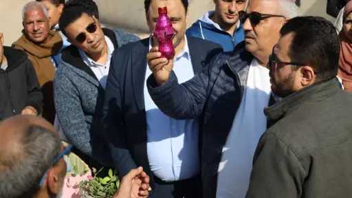 من الجيزة إلى الجمهورية.. انطلاق دوري الألعاب الشعبية والتراثية والبيئية بمشاركة 2000 لاعب وجوائز 50 ألف جنيه