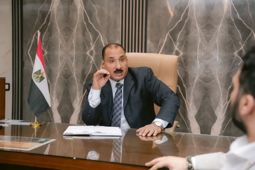 جابر البغدادي: الشراكة الاقتصادية أساس التحرك المصري في إفريقيا