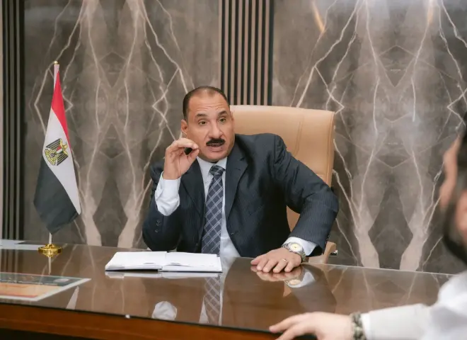 جابر البغدادي: الشراكة الاقتصادية أساس التحرك المصري في إفريقيا