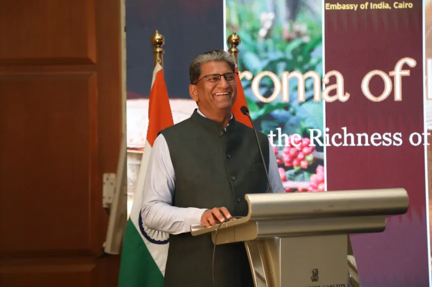 من «مالابار مونسون» إلى السوق المصري.. الهند تفتح آفاقًا جديدة لتجارة البن