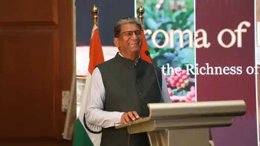 من «مالابار مونسون» إلى السوق المصري.. الهند تفتح آفاقًا جديدة لتجارة البن