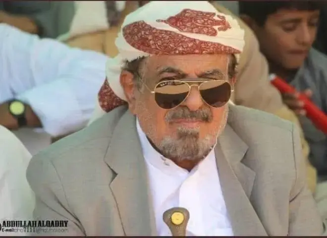 عبدالرحمن الصلاحي يرثي الشيخ محمد قاسم بحيبح.. رجل المواقف الذي سكن وجدان مراد ومأرب