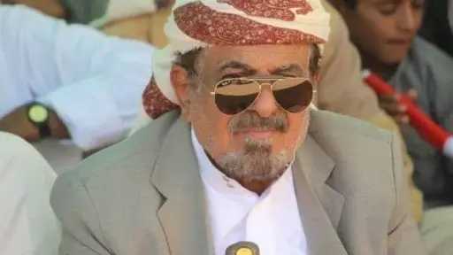 عبدالرحمن الصلاحي يرثي الشيخ محمد قاسم بحيبح.. رجل المواقف الذي سكن وجدان مراد ومأرب