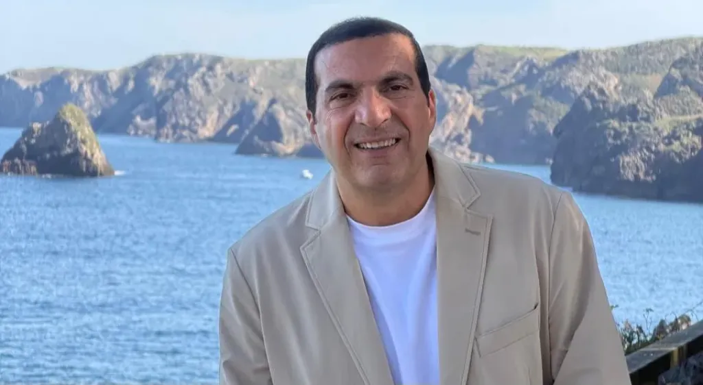 شاهد.. عمرو خالد يعرض برومو برنامجه «دليل» الذي سيذاع خلال شهر رمضان