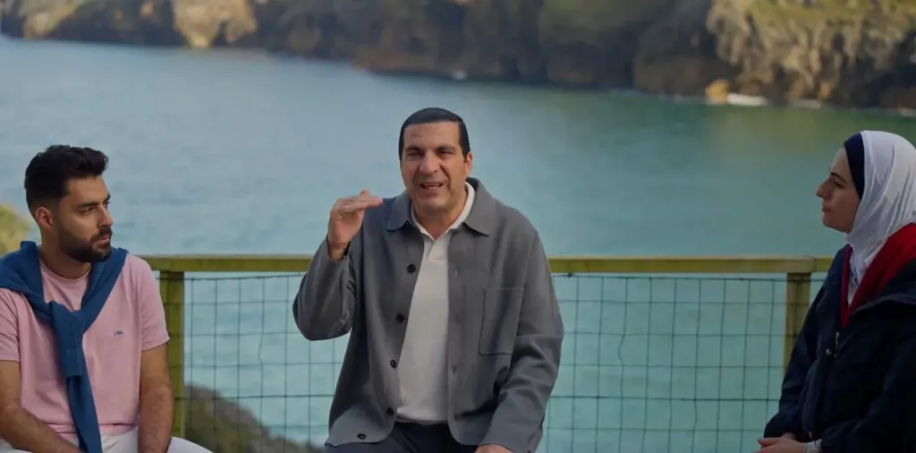 عمرو خالد: إزاي تحمي صحتك النفسية مهما كان حجم المصائب والابتلاءات؟