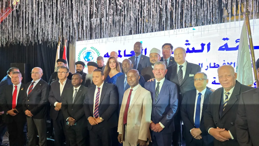 اختيار موفق.. سلمى عادل وجه إعلامي مشرف في إفطار السفير أحمد الفضالي