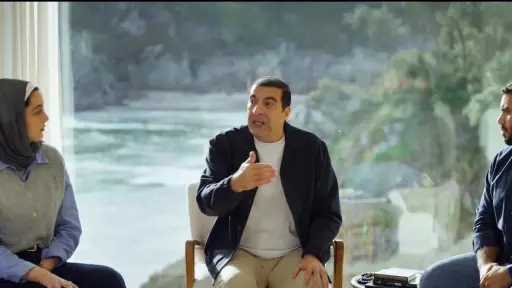 عمرو خالد: ليه كل الأبواب بتتقفل في وشك فجأة؟ الحل في سورة طه