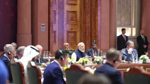 قمة تأثير الذكاء الاصطناعي 2026.. الهند تقود العالم نحو ذكاءٍ اصطناعي يتمحور حول الإنسان