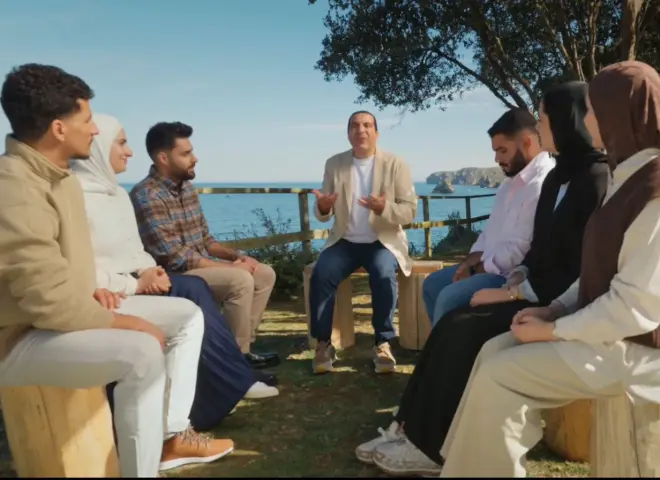 عمرو خالد: أجمل درس يمكن أن تتعلمه من سورة يس