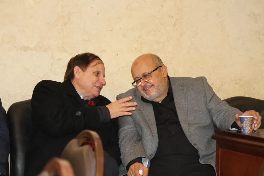 بحضور كوكبة من العلماء والأكاديميين.. جمعية الإعجاز العلمي المتجدد تنظم حفل الإفطار السنوي