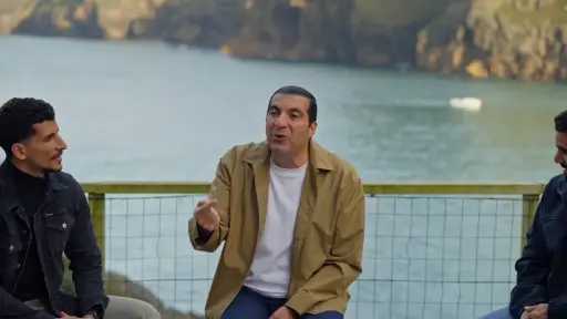 عمرو خالد: إزاي تكون منفتح وقادر على فتح علاقات مع الآخر دون ذوبان؟ (روشتة قرآنية)