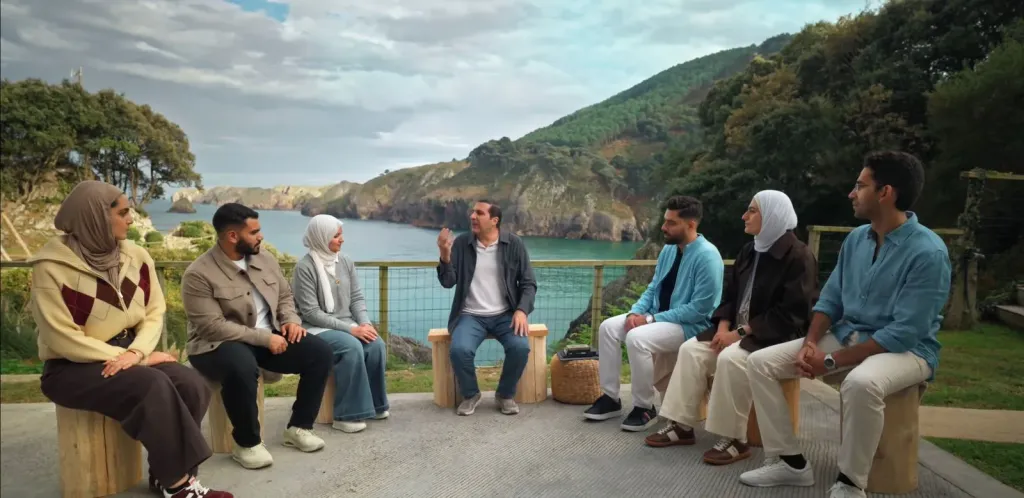 عمرو خالد: أنت واحد من ثلاثة تحدثت عنهم سورة الكهف.. من أي نوع تكون؟