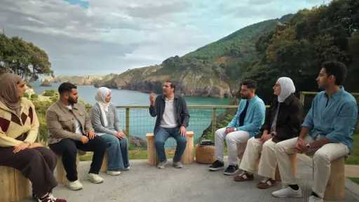 عمرو خالد: أنت واحد من ثلاثة تحدثت عنهم سورة الكهف.. من أي نوع تكون؟