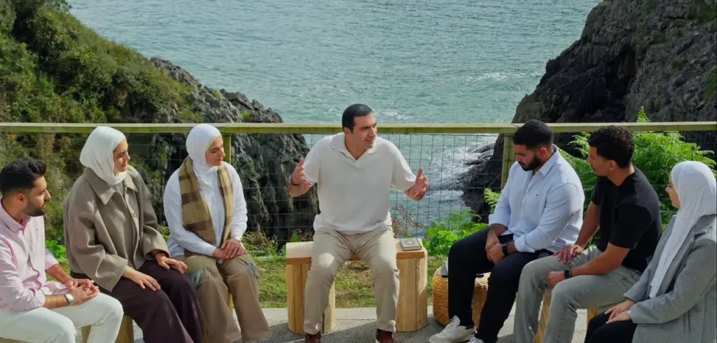 عمرو خالد: سورة الزلزلة توقظ قلبك الغافل بمشهد مهيب ليوم القيامة