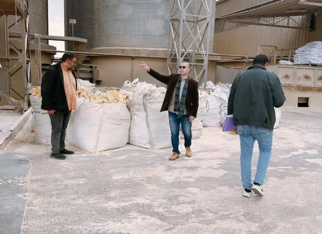 «الزراعة» تشن حملات تفتيش مفاجئة على مصانع ومخازن الأعلاف في 10 محافظات