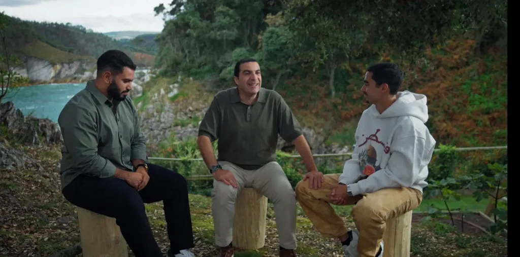 عمرو خالد: آيات تحصين النفس من وساوس الشيطان والتساؤلات الكبري في الحياة