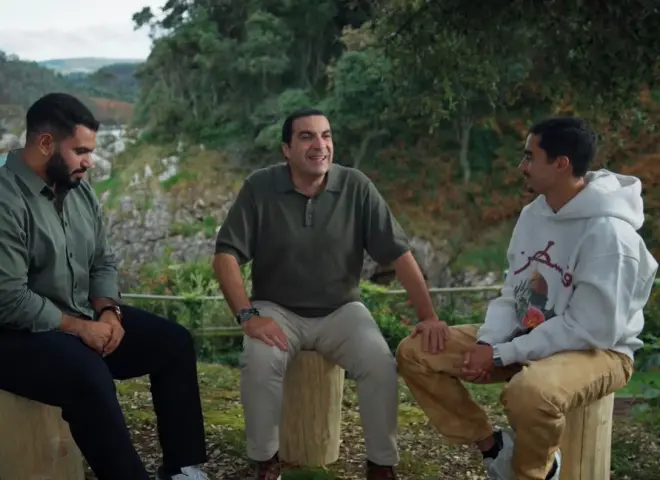 عمرو خالد: آيات تحصين النفس من وساوس الشيطان والتساؤلات الكبري في الحياة