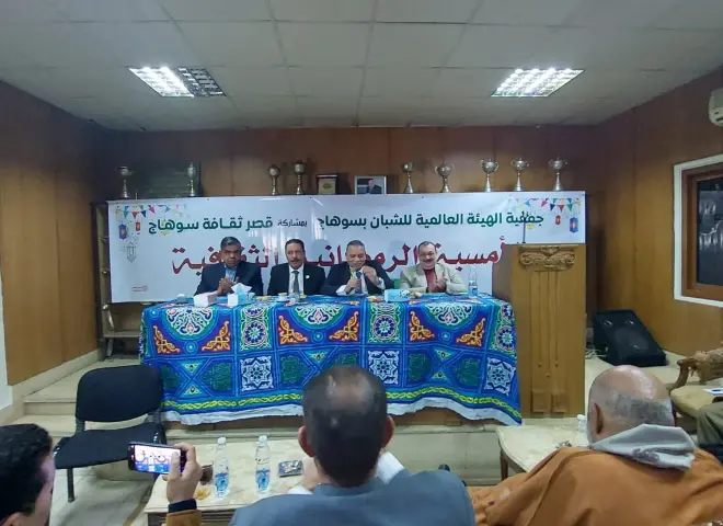 استقبال جماهيري حافل للسفير أحمد الفضالي في سوهاج.. ورسائل دعم قوية للدولة المصرية