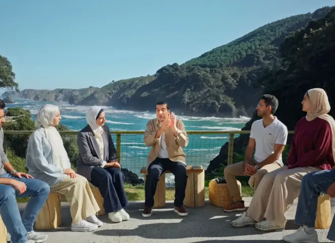 عمرو خالد: من سورة مريم تعلم كيف تحمي نفسك من 3 أشياء خطيرة