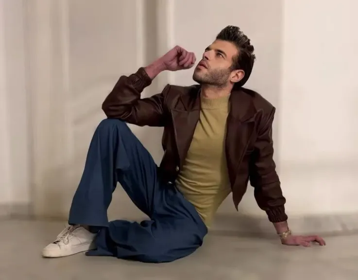 محمود غالي يطرح «إحنا تمام» برسالة تفاؤل تخطف القلوب