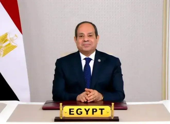 «أرض الباشوات» تشيد بجهود الرئيس السيسي.. وتؤكد: القضاء المصري عنوان العدالة وسيادة القانون