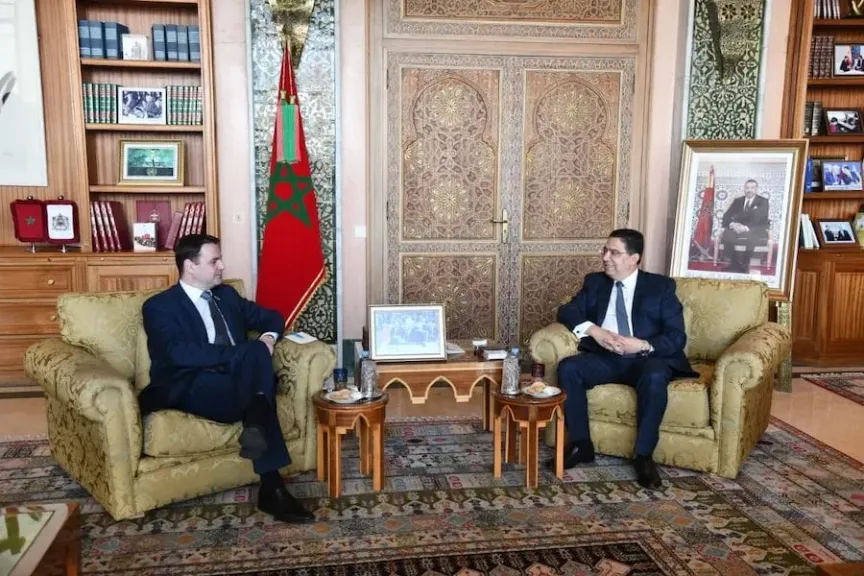 التشيك تعرب عن تقديرها لجهود ملك المغرب في تحقيق السلم والاستقرار