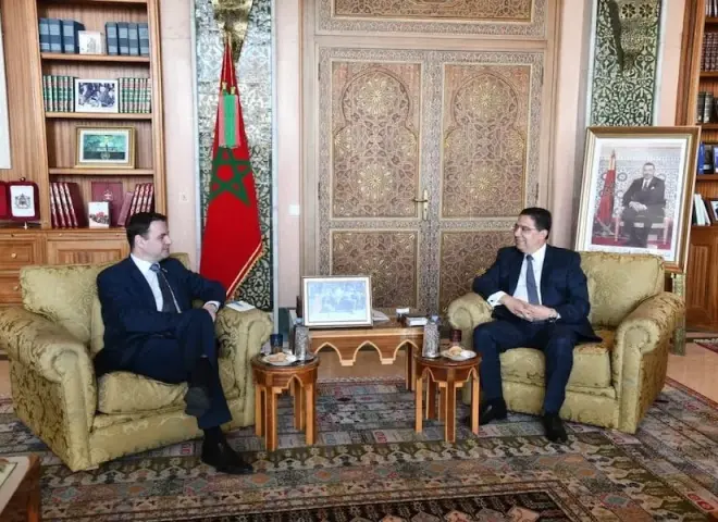التشيك تعرب عن تقديرها لجهود ملك المغرب في تحقيق السلم والاستقرار