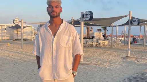 أحمد ريكا.. من ملاعب الكرة إلى قمة الراب بـ”مهما ندوس”