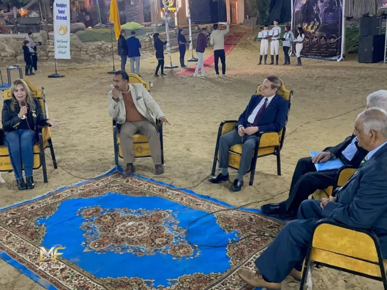 الأمين العام لرابطة الجامعات الإسلامية يشيد بدور الرئيس السيسي في حماية سيناء وتنميتها بمناسبة ذكرى تحريرها